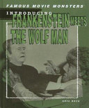 Introducing Frankenstein Meets The Wolf Man