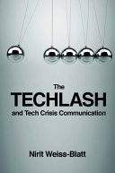 Read Pdf The Techlash and Tech Crisis Communication