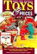 Toys   Prices  2001