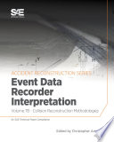 Event Data Recorder (EDR) Interpretation