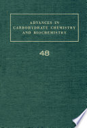 Advances in Carbohydrate Chemistry and Biochemistry Book