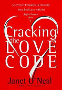 Cracking the Love Code Book PDF