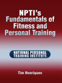 NPTI   s Fundamentals of Fitness and Personal Training