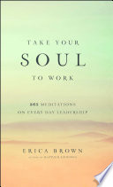 Take Your Soul to Work Book