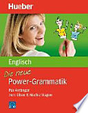 Die Neue Power-Grammatik Englisch
