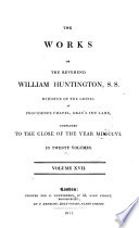 The works of ... William Huntington ... to the close of the year MDCCCVI.