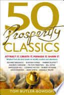 50 Prosperity Classics Book