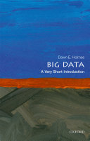 Big Data: A Very Short Introduction Pdf/ePub eBook