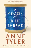 A Spool of Blue Thread Book