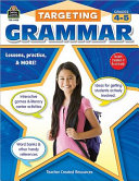 Targeting Grammar Grades 4 5