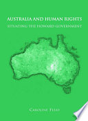 Australia and Human Rights