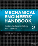 Mechanical Engineers  Handbook  Design  Instrumentation  and Controls