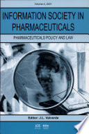 Information Society in Pharmaceuticals Book