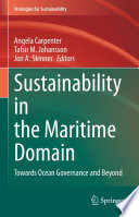 Sustainability in the Maritime Domain Book PDF