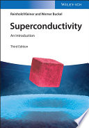 Superconductivity Book
