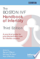 The Boston IVF Handbook of Infertility Book PDF