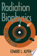 Radiation Biophysics Book