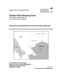 Chukchi Sea Planning Area: Oil and Gas Lease Sale 193 in the Chukchi Sea, Alaska: Revised Draft Supplemental Environmental Impact Statement Pdf/ePub eBook