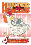 Hunter x Hunter  Vol  4 Book