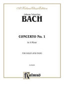 Violin Concerto in a Minor