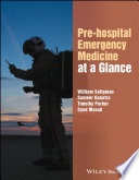 Pre hospital Emergency Medicine at a Glance