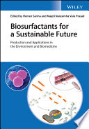 Biosurfactants for a Sustainable Future Book