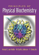 Principles of Physical Biochemistry Book