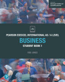 Edexcel International AS Level Business