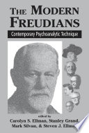 The Modern Freudians Book