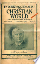 The Congregationalist and Christian World Book
