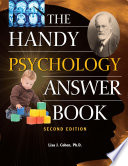 The Handy Psychology Answer Book image
