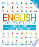 English for Everyone: Level 4: Advanced, Course Book