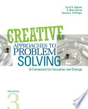 Creative Approaches to Problem Solving