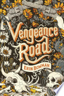 Vengeance Road Book