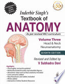 Inderbir Singh s Textbook of Anatomy Book