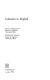 Cohesion in English - Michael Alexander Kirkwood Halliday, Ruqaiya