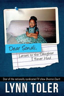 Dear Sonali  Letters to the Daughter I Never Had Book