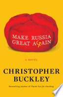 Make Russia Great Again Book Cover