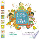 Little Poems for Tiny Ears Book