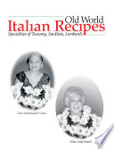 Old world Italian recipes