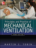 Principles And Practice of Mechanical Ventilation  Third Edition Book