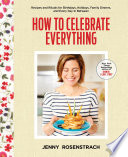 Book How to Celebrate Everything Cover