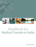 Handbook for Medical Tourists to India