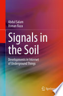 Signals in the Soil Book