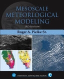 Mesoscale Meteorological Modeling Book