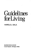 Guidelines for Living Book