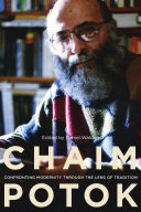 Chaim Potok by Daniel Walden PDF