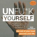 Unfu*k Yourself 2020 Day-to-day Calendar