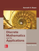 Discrete Mathematics and Its Applications Book