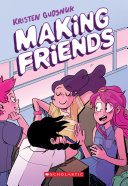 Making Friends: A Graphic Novel (Making Friends #1) Pdf/ePub eBook